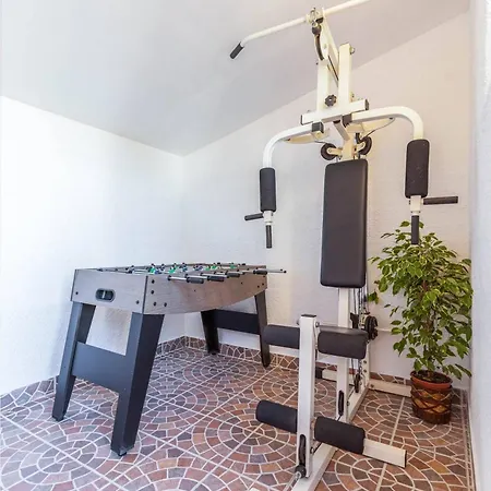 Nicely Decorated House Katarina By The Sea Holiday home Fazana