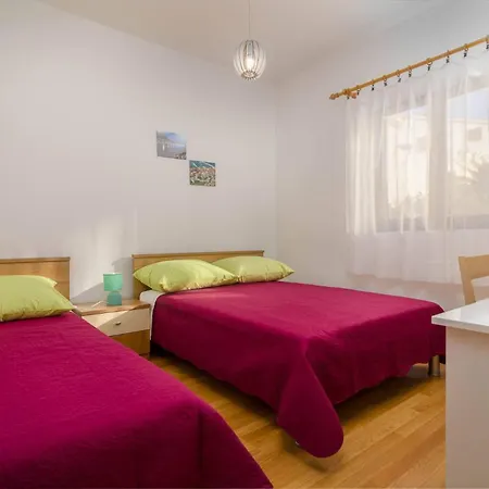Nicely Decorated House Katarina By The Sea *