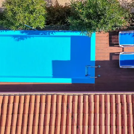 Nicely Decorated House Katarina By The Sea *