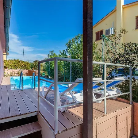Nicely Decorated House Katarina By The Sea Holiday home